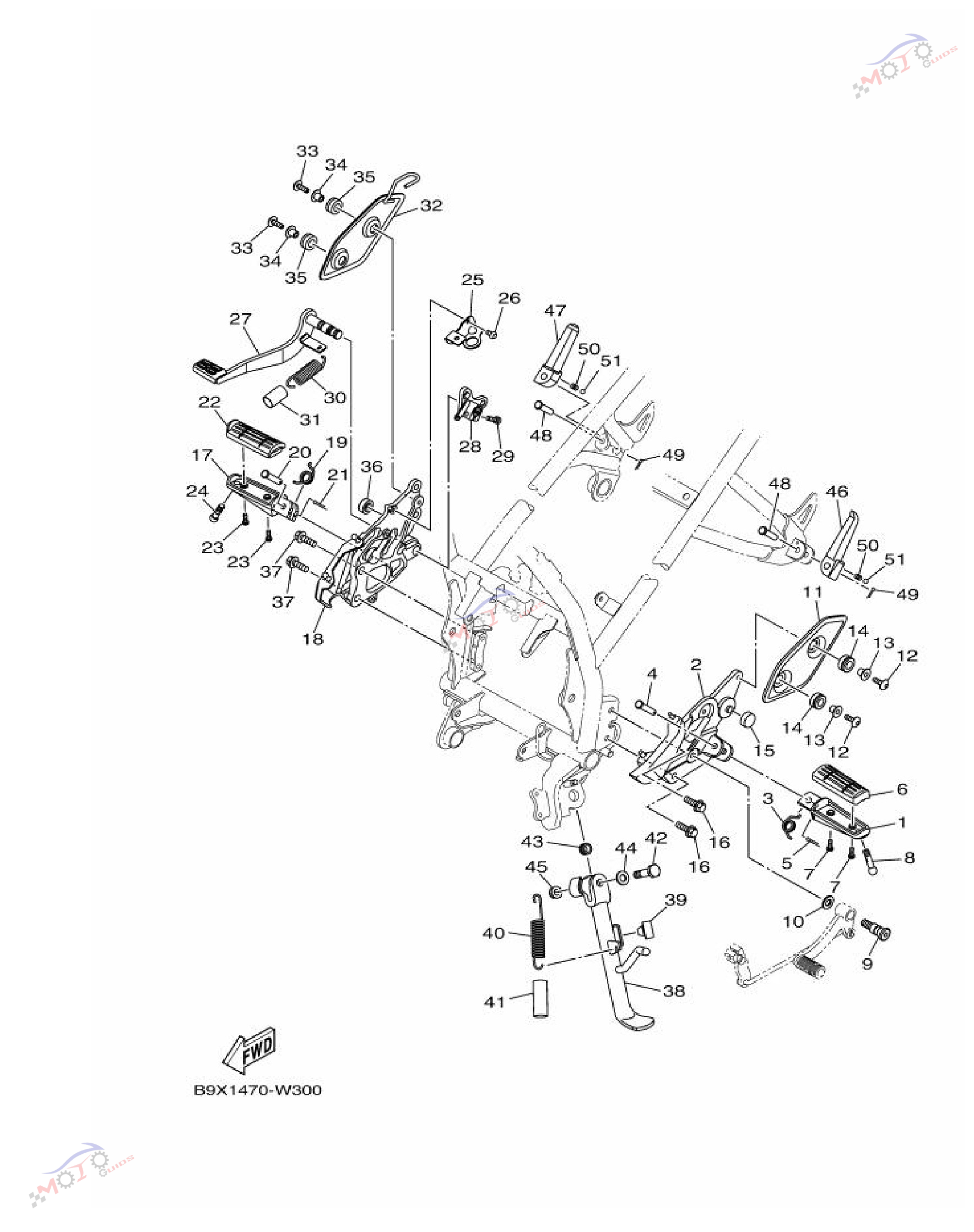 Frame Diagram
